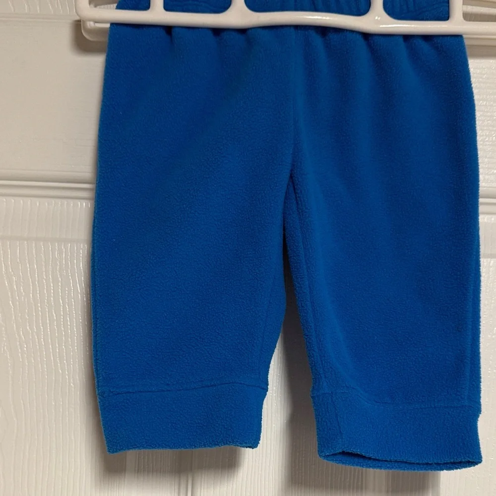 The North Face Kids Blue Bottoms